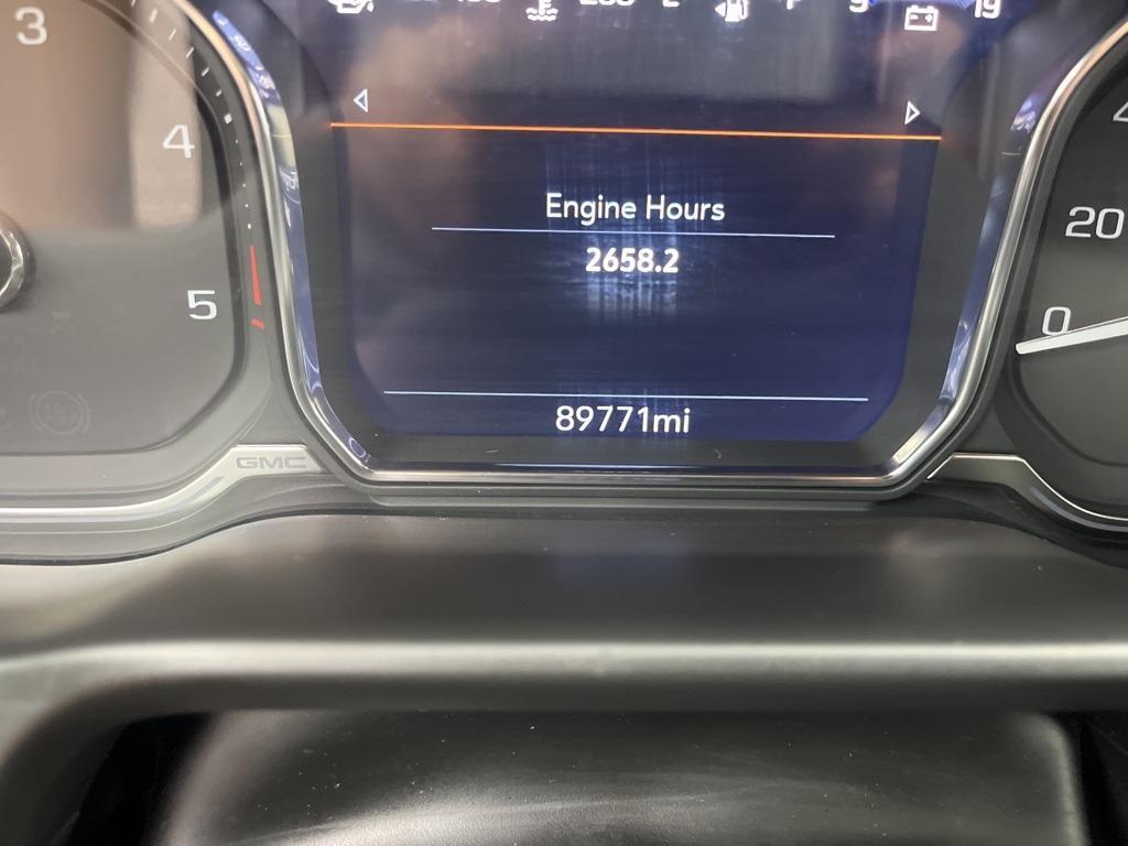 used 2020 GMC Sierra 2500 car, priced at $52,988