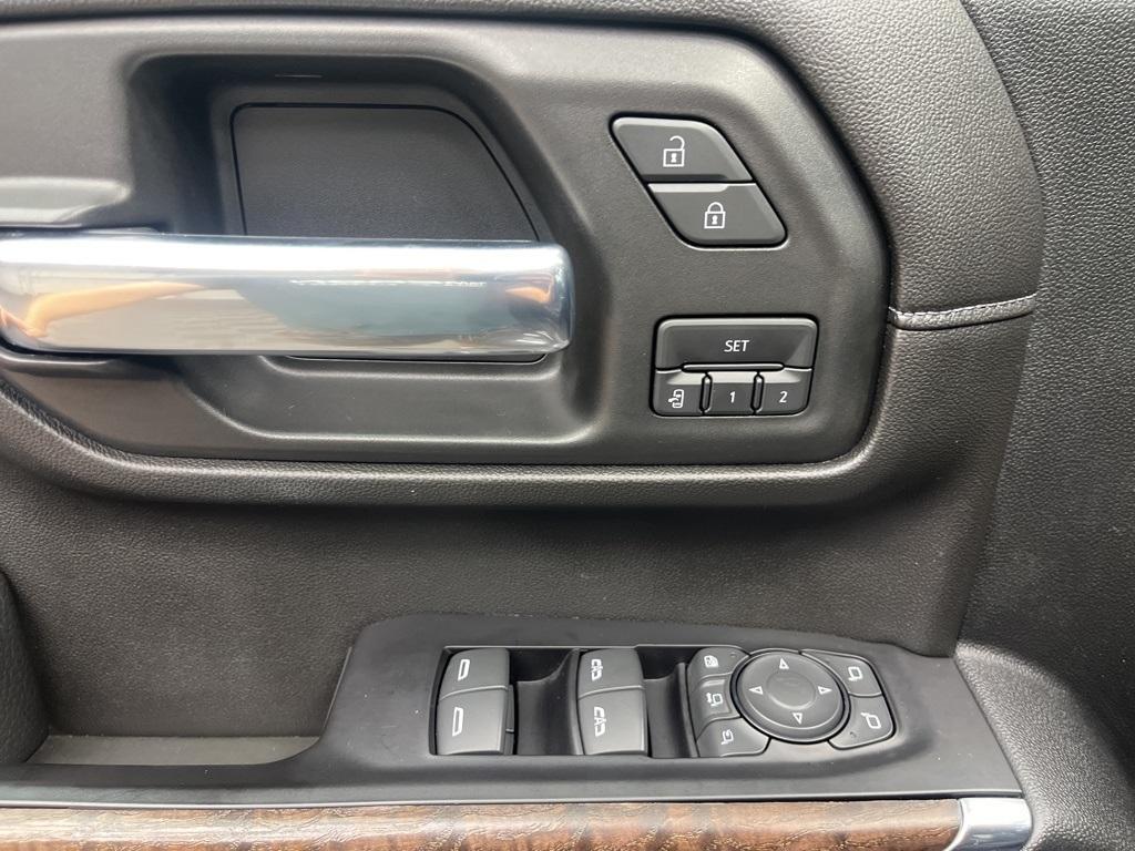 used 2020 GMC Sierra 2500 car, priced at $52,988