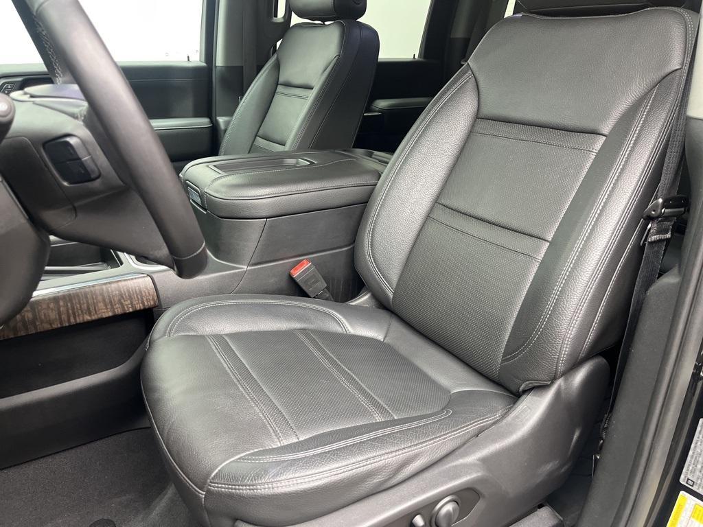 used 2020 GMC Sierra 2500 car, priced at $52,988