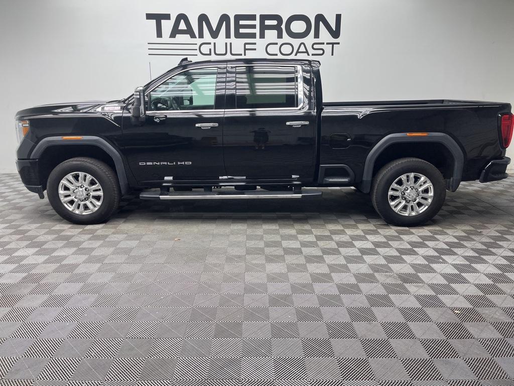 used 2020 GMC Sierra 2500 car, priced at $52,988