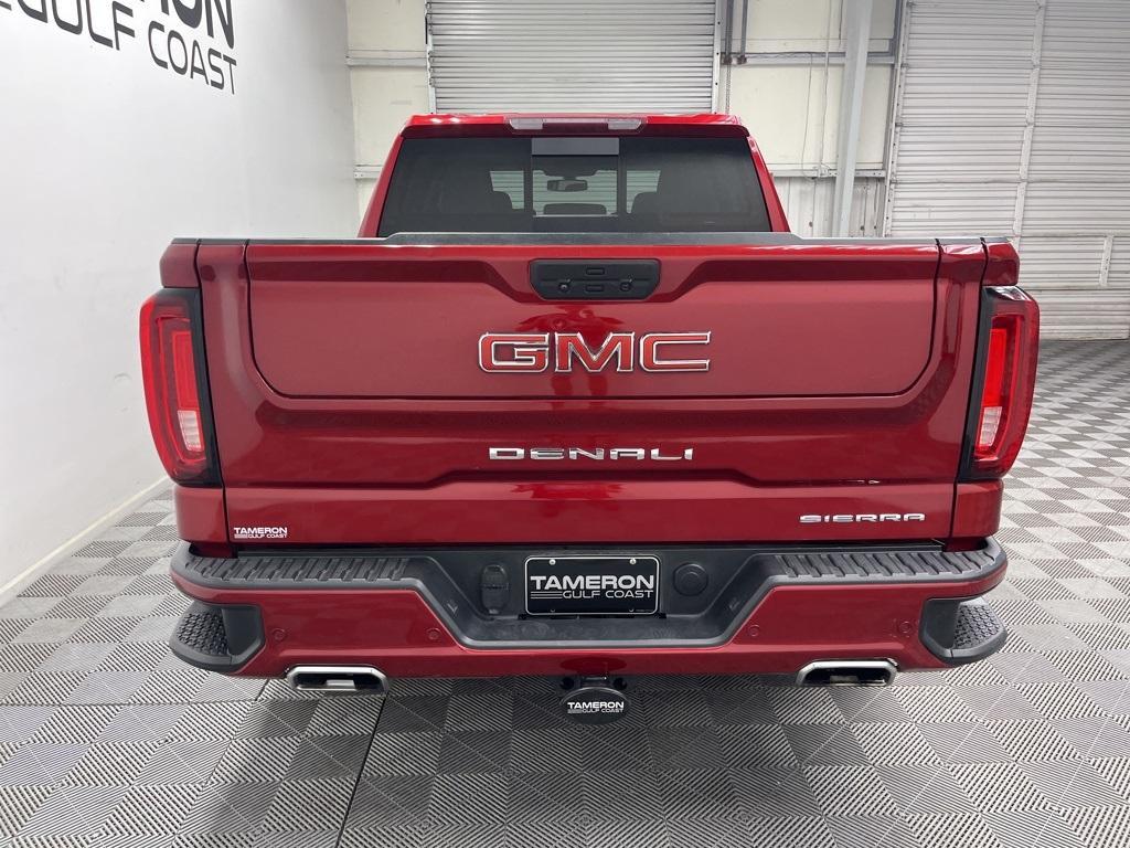 used 2022 GMC Sierra 1500 Limited car, priced at $32,188