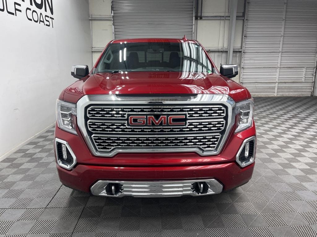 used 2022 GMC Sierra 1500 Limited car, priced at $32,188