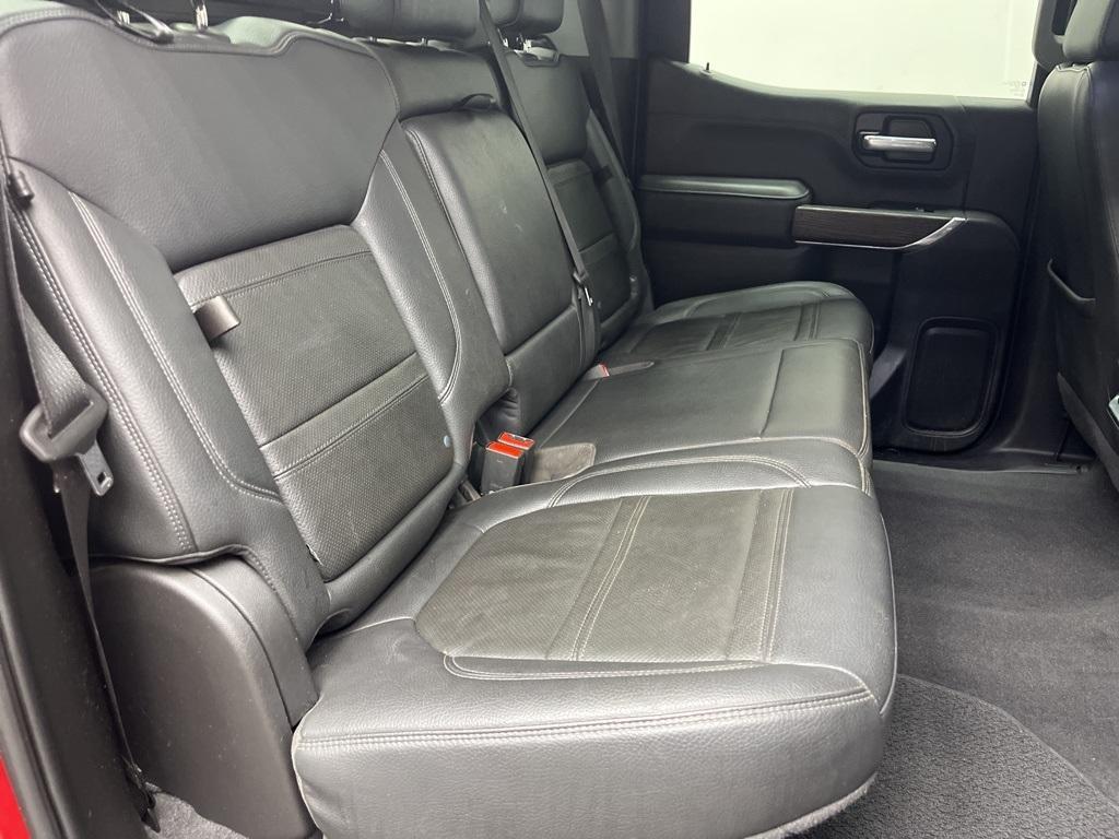 used 2022 GMC Sierra 1500 Limited car, priced at $32,188