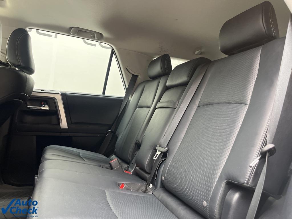 used 2023 Toyota 4Runner car, priced at $50,242