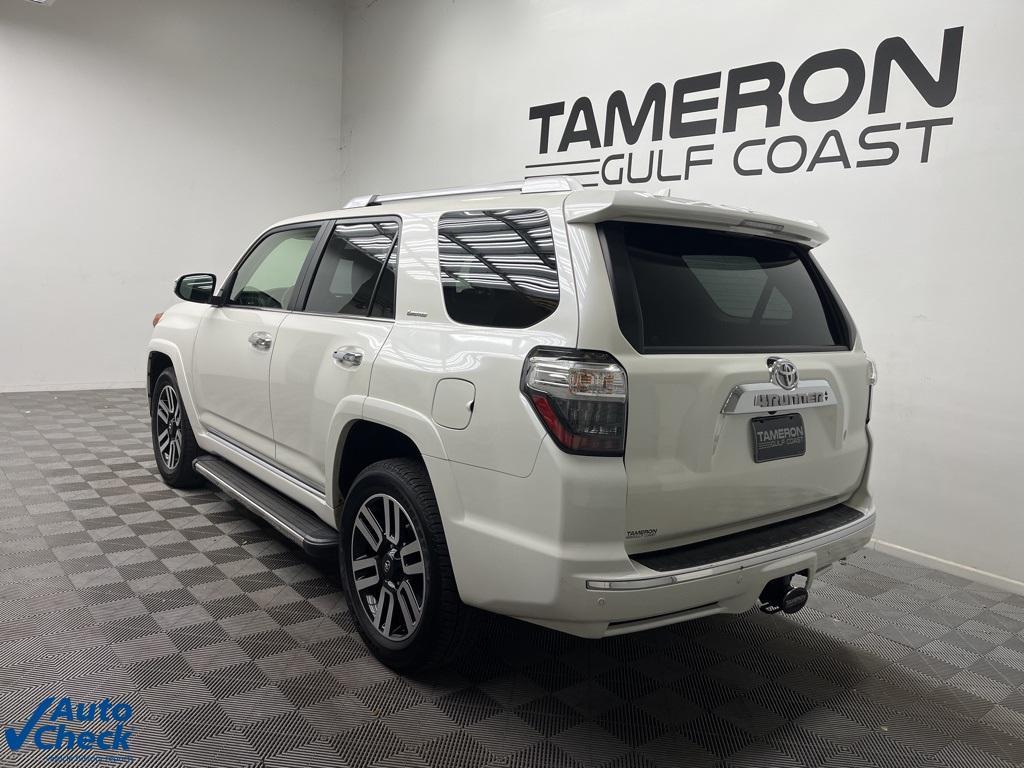 used 2023 Toyota 4Runner car, priced at $50,242