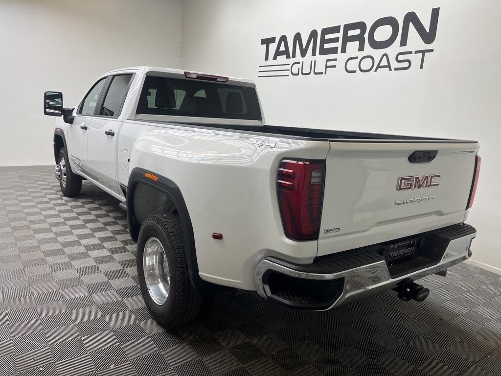 new 2025 GMC Sierra 3500 car, priced at $73,278