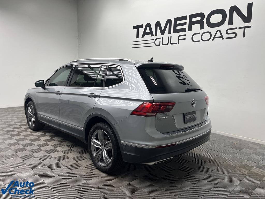 used 2020 Volkswagen Tiguan car, priced at $19,198