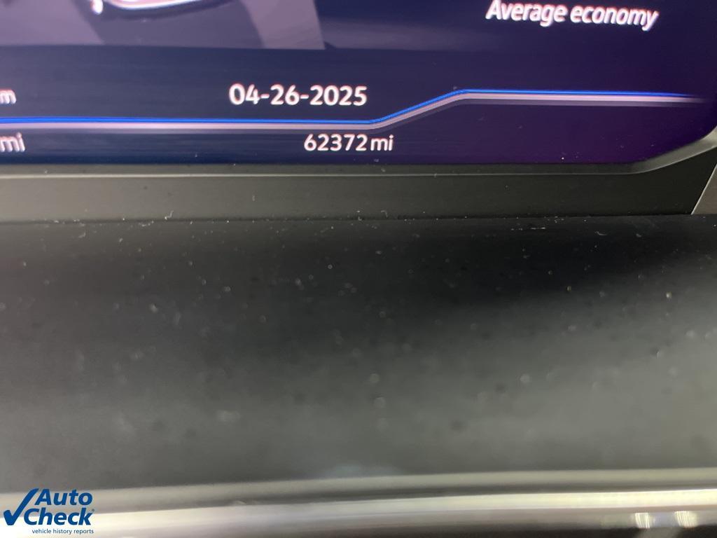 used 2020 Volkswagen Tiguan car, priced at $19,198