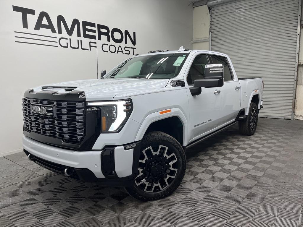 new 2026 GMC Sierra 2500 car, priced at $103,133