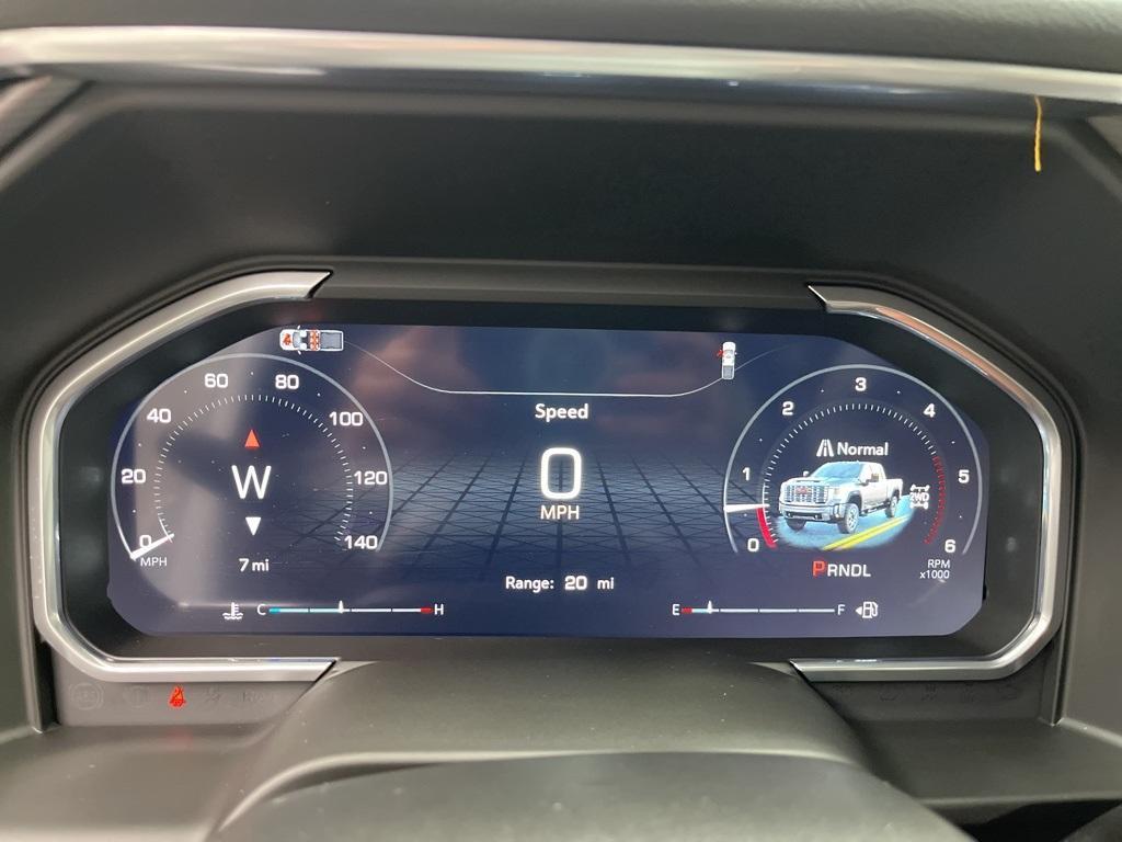 new 2026 GMC Sierra 2500 car, priced at $103,133