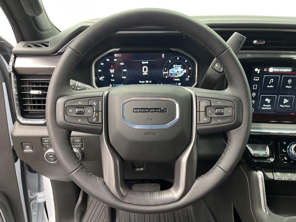 new 2026 GMC Sierra 2500 car, priced at $103,133