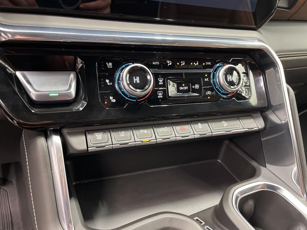 new 2026 GMC Sierra 2500 car, priced at $103,133