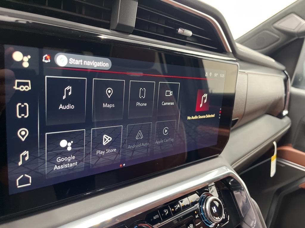 new 2026 GMC Sierra 2500 car, priced at $103,133