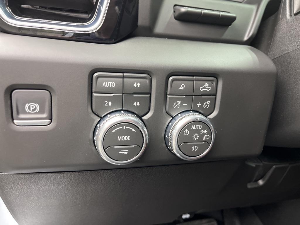 new 2026 GMC Sierra 2500 car, priced at $103,133