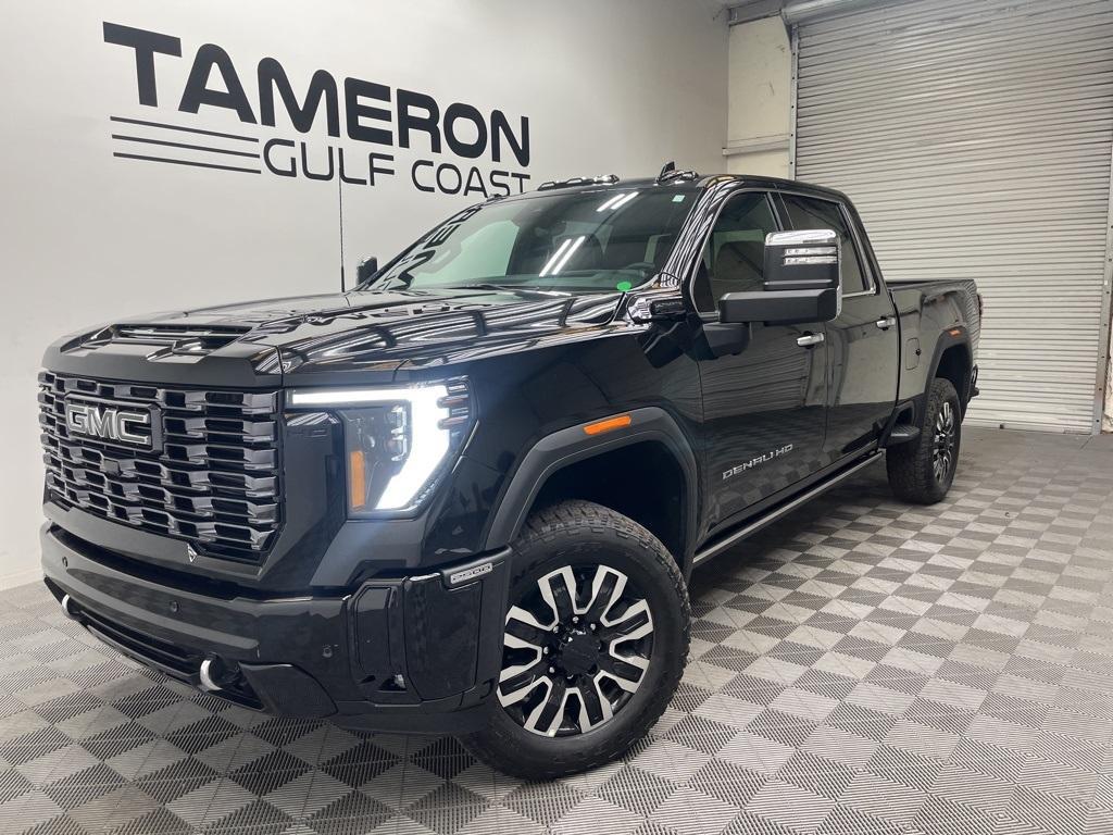 new 2025 GMC Sierra 2500 car, priced at $97,530