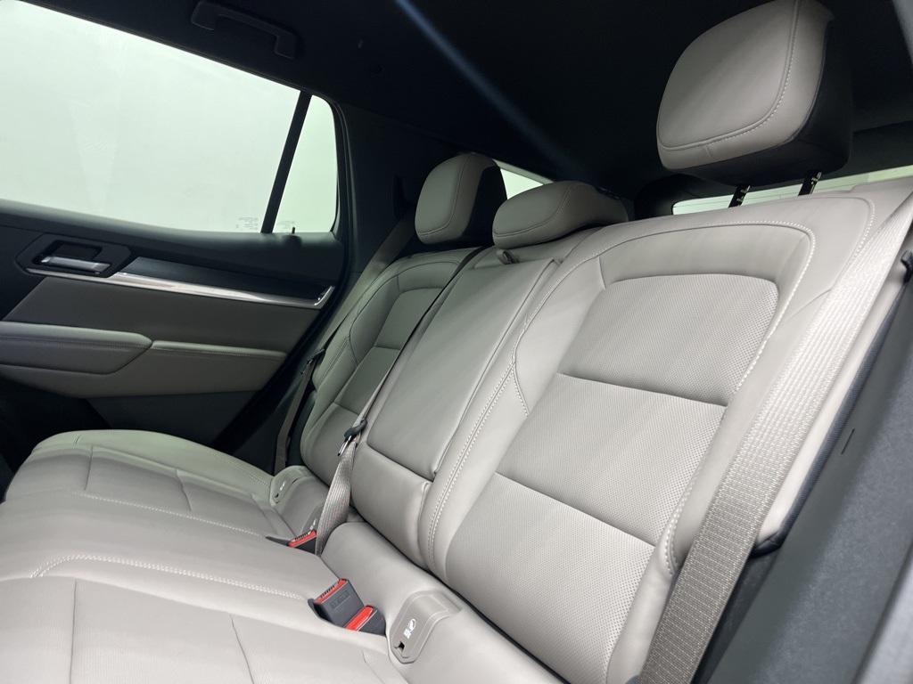 new 2026 GMC Terrain car, priced at $34,378