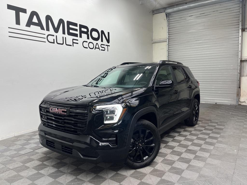 new 2026 GMC Terrain car, priced at $34,378