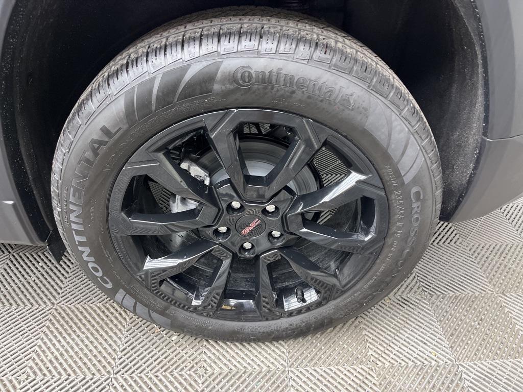 new 2026 GMC Terrain car, priced at $34,378