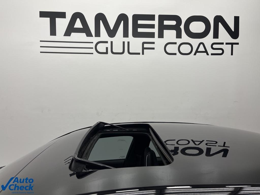 used 2023 Cadillac CT4-V car, priced at $57,684