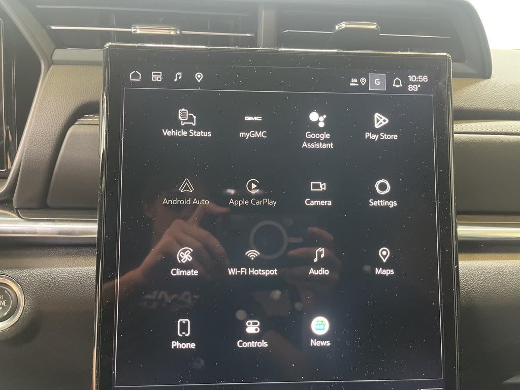 new 2026 GMC Terrain car, priced at $34,655