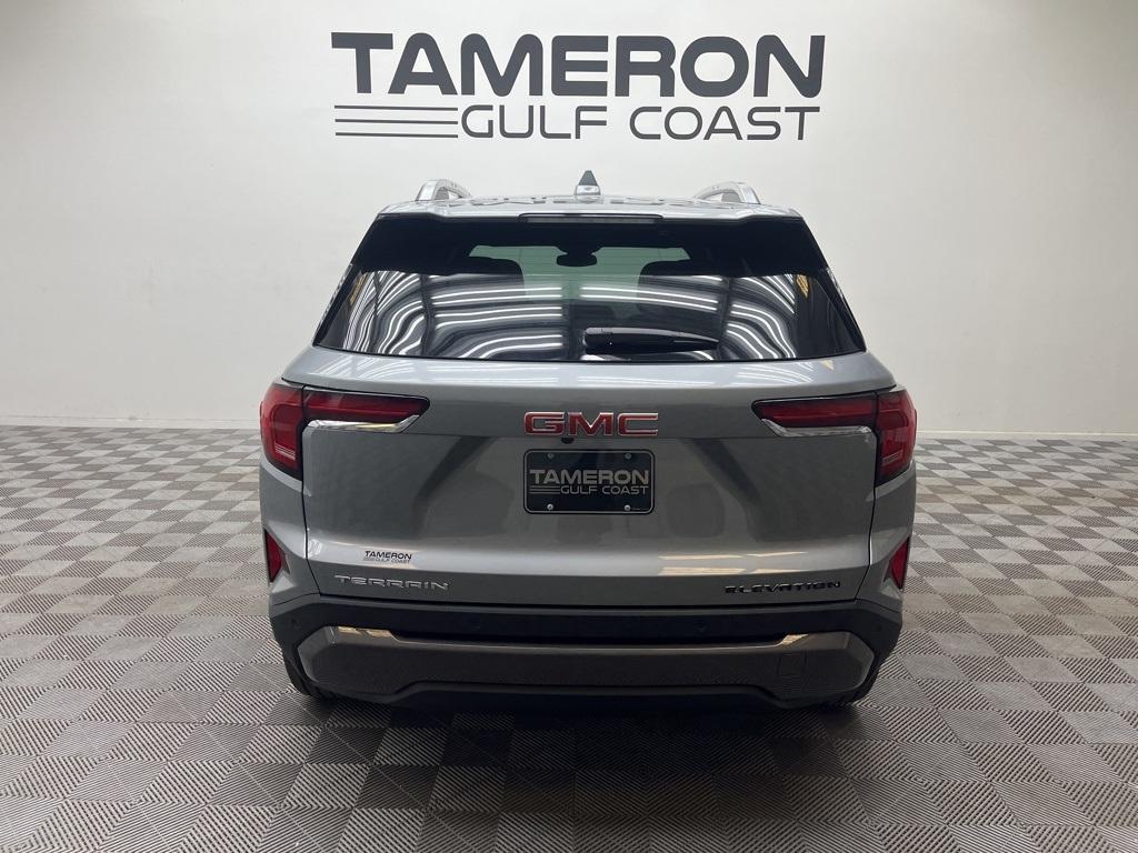 new 2026 GMC Terrain car, priced at $34,655