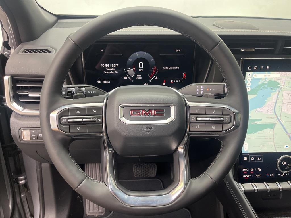 new 2026 GMC Terrain car, priced at $34,655