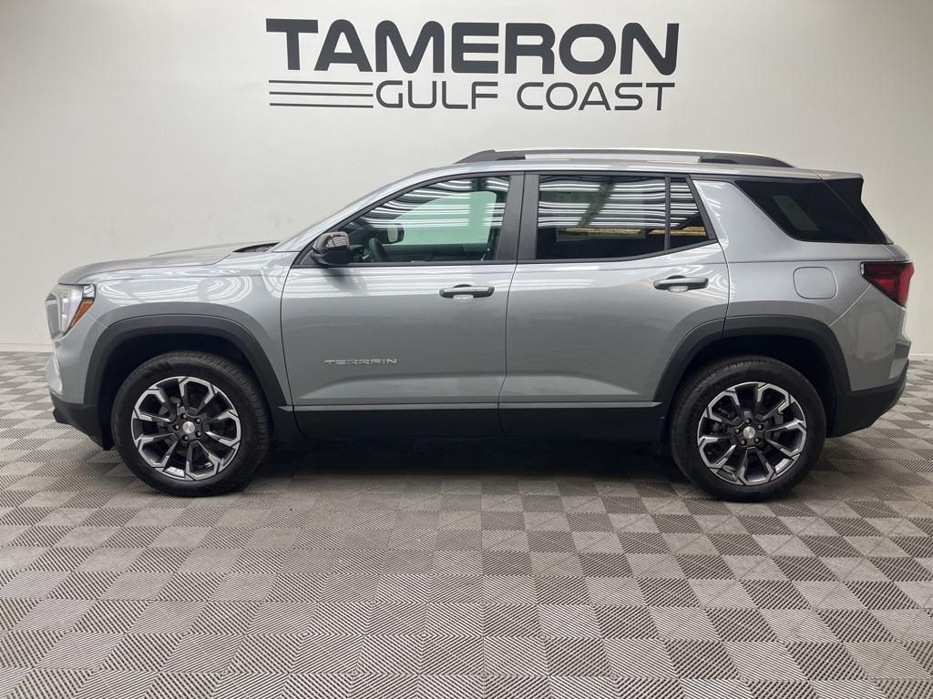 new 2026 GMC Terrain car, priced at $34,655