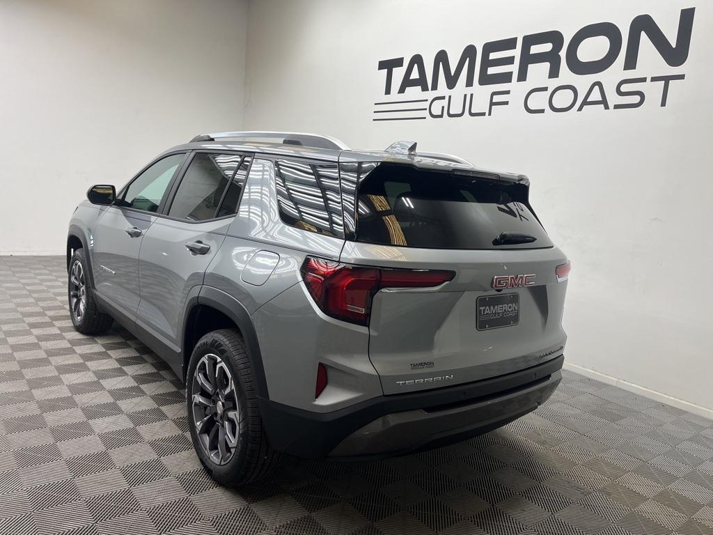 new 2026 GMC Terrain car, priced at $34,655
