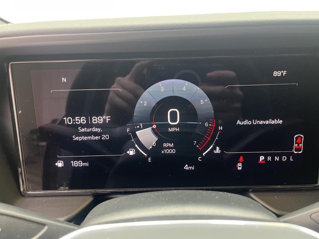 new 2026 GMC Terrain car, priced at $34,655