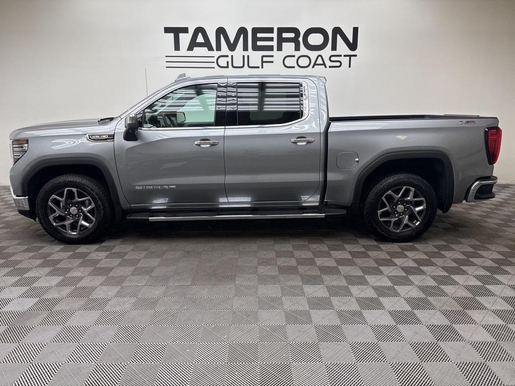 new 2025 GMC Sierra 1500 car, priced at $66,725