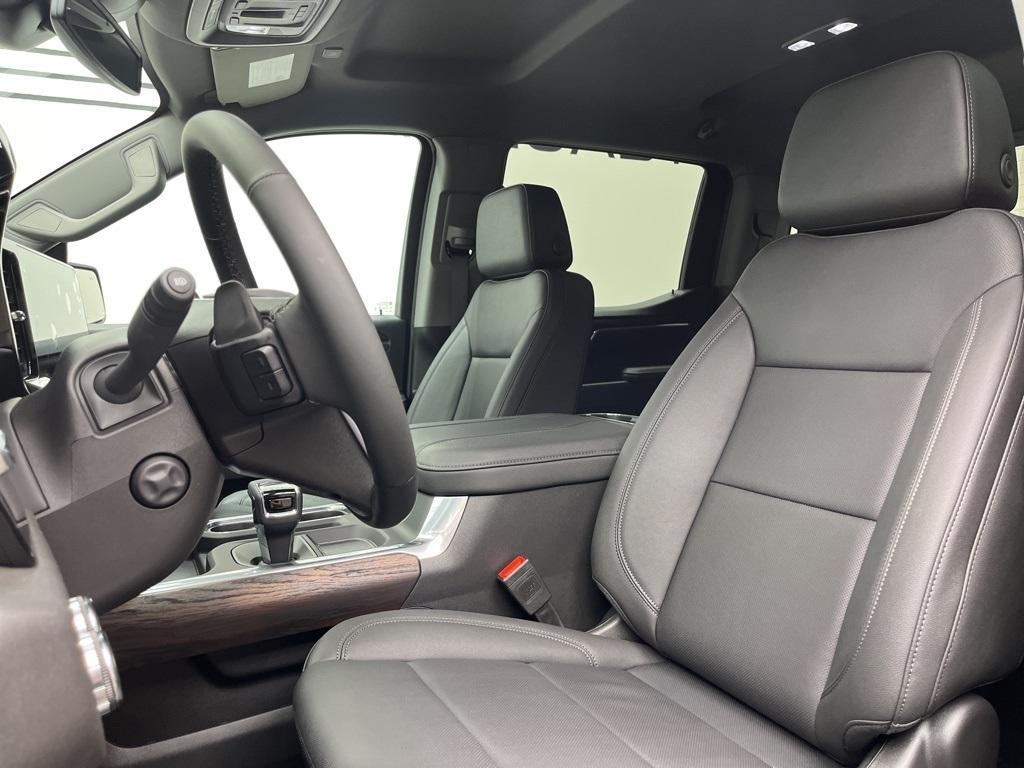 new 2025 GMC Sierra 1500 car, priced at $64,398