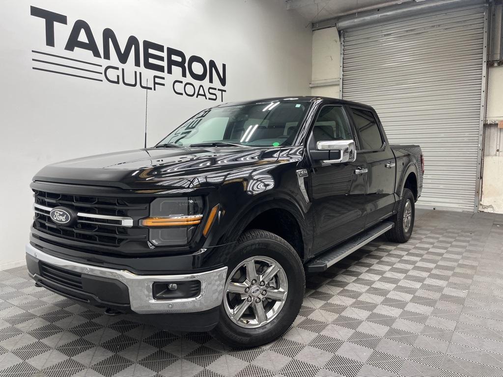 used 2024 Ford F-150 car, priced at $50,989