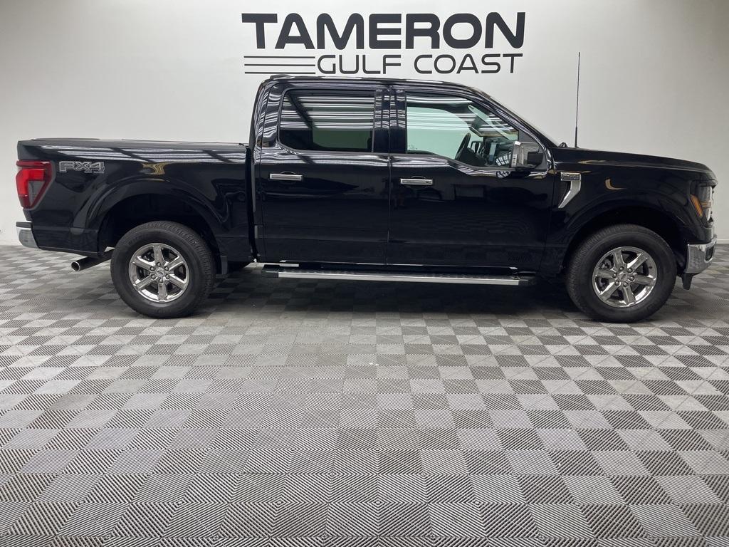 used 2024 Ford F-150 car, priced at $50,989