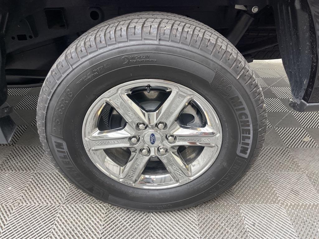 used 2024 Ford F-150 car, priced at $50,989