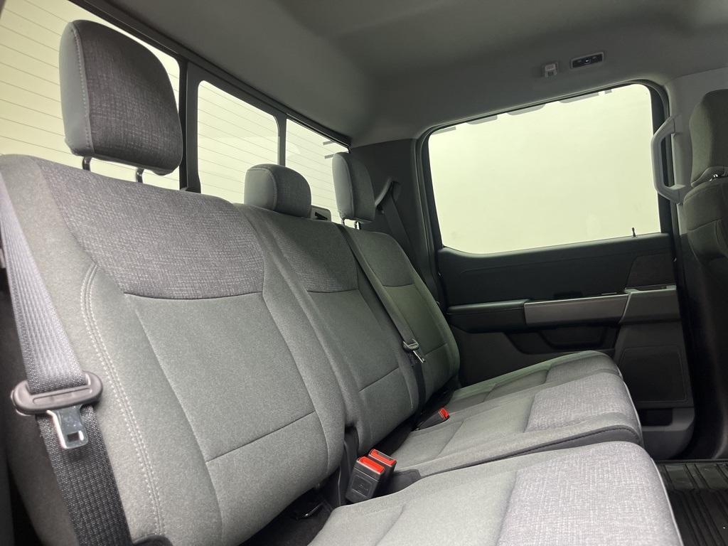 used 2024 Ford F-150 car, priced at $50,989