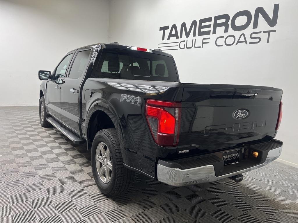 used 2024 Ford F-150 car, priced at $50,989