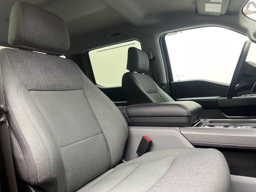 used 2024 Ford F-150 car, priced at $50,989