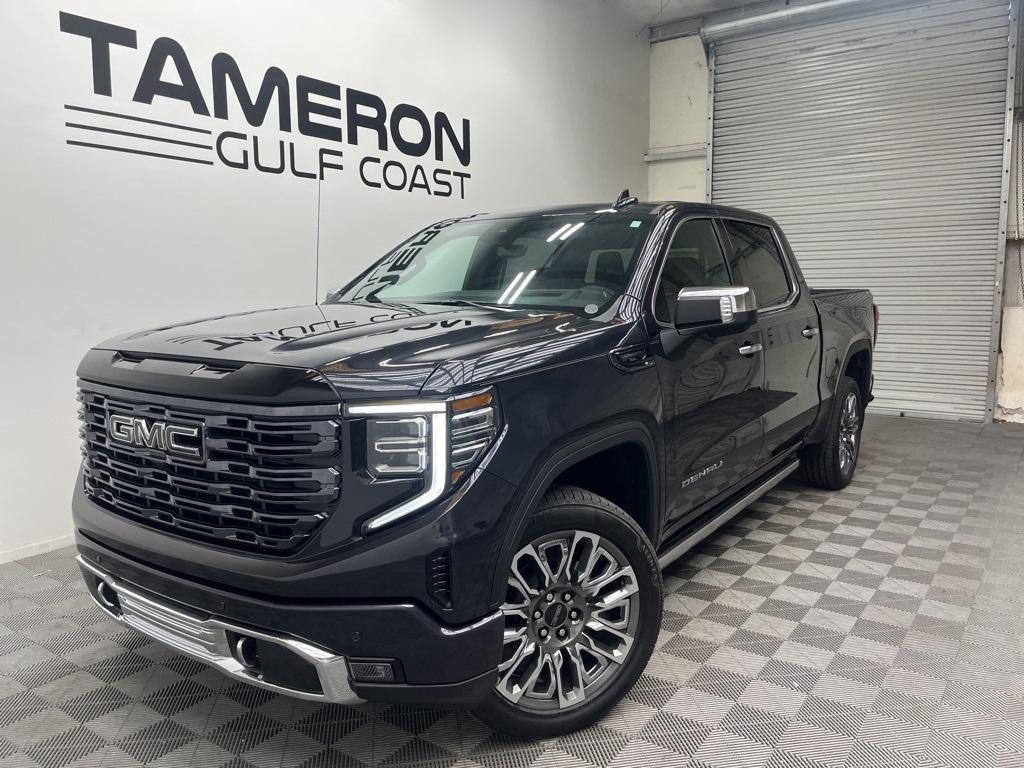 new 2025 GMC Sierra 1500 car, priced at $87,005