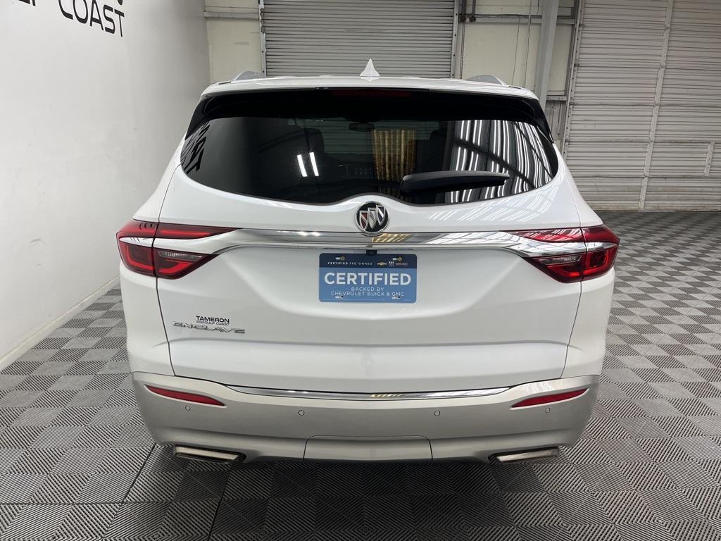 used 2021 Buick Enclave car, priced at $25,760