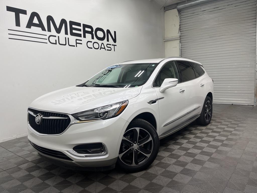 used 2021 Buick Enclave car, priced at $25,760
