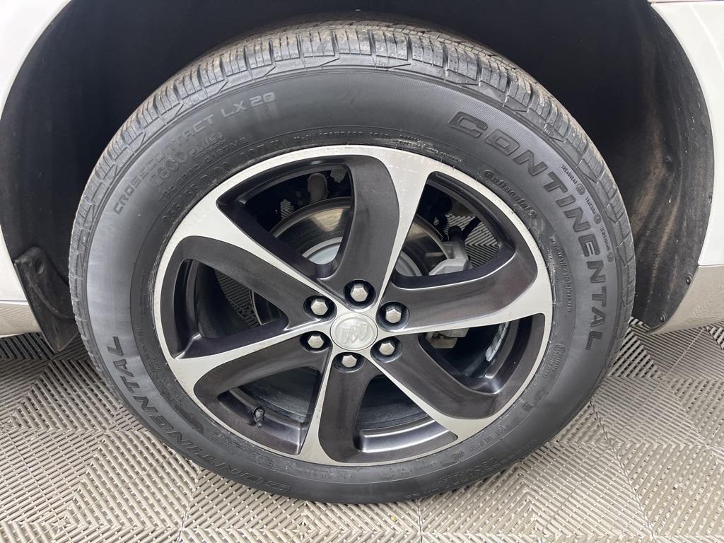 used 2021 Buick Enclave car, priced at $25,760
