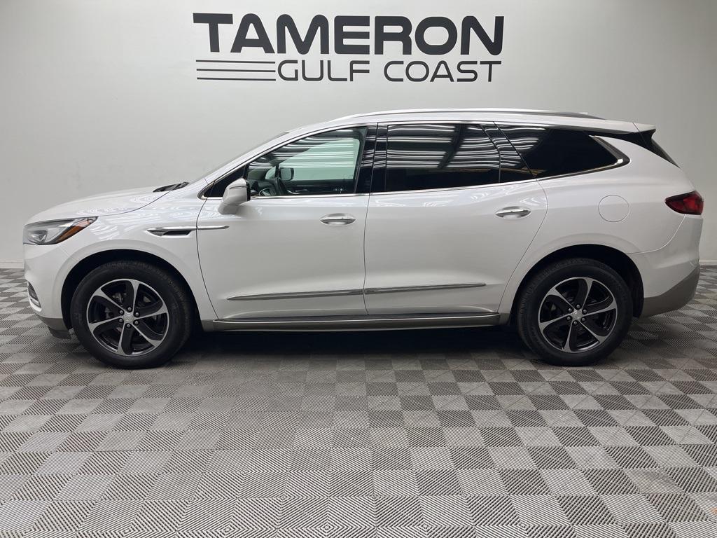 used 2021 Buick Enclave car, priced at $25,760