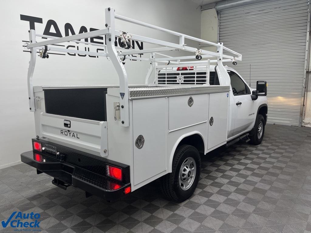 used 2025 Chevrolet Silverado 2500 car