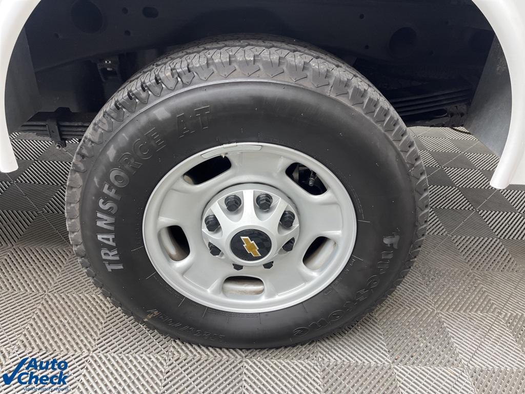 used 2025 Chevrolet Silverado 2500 car