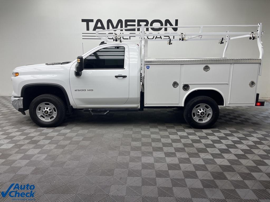 used 2025 Chevrolet Silverado 2500 car