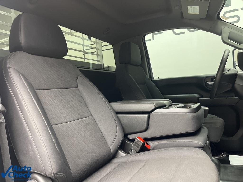 used 2025 Chevrolet Silverado 2500 car