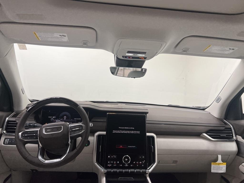 new 2025 GMC Acadia car, priced at $60,489