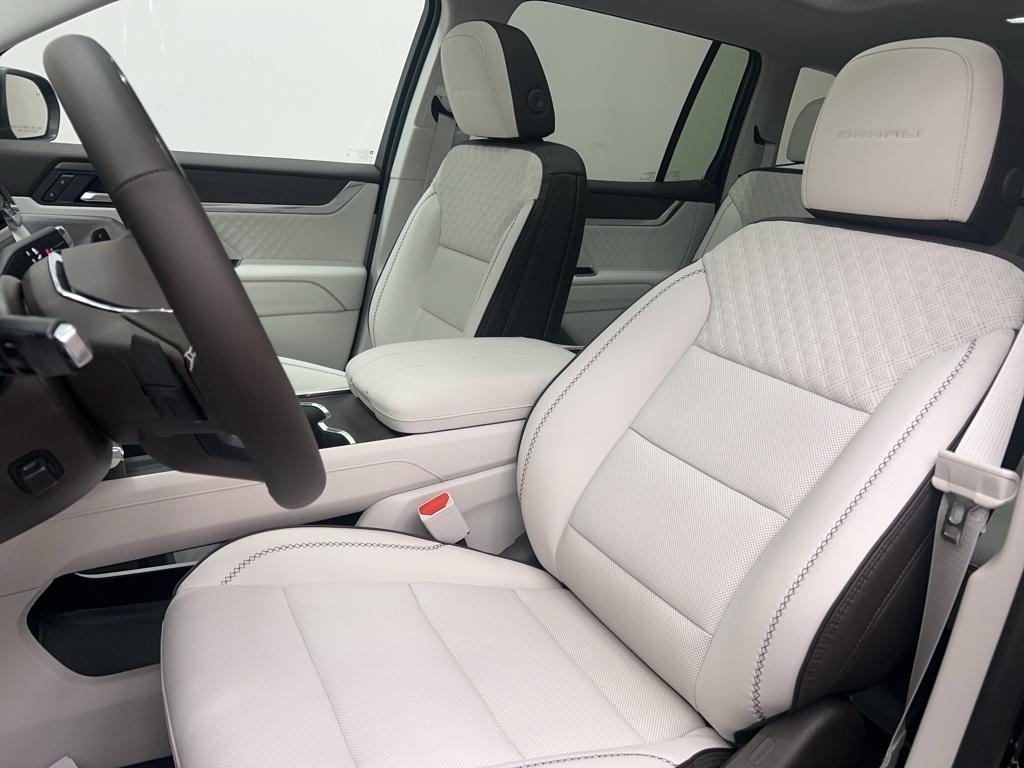 new 2025 GMC Acadia car, priced at $60,489
