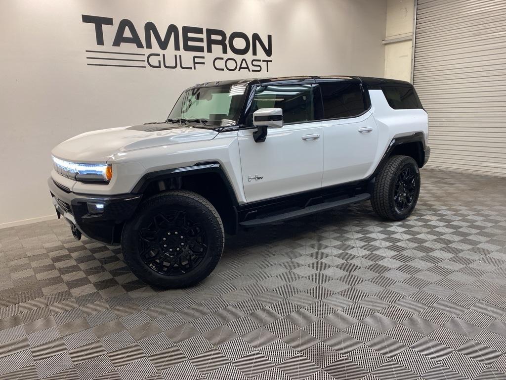 new 2025 GMC HUMMER EV SUV car, priced at $94,981