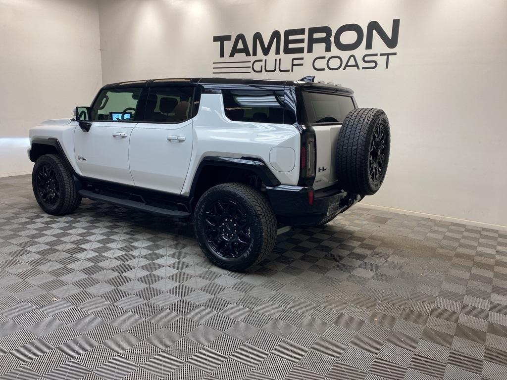 new 2025 GMC HUMMER EV SUV car, priced at $94,981